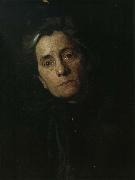 Thomas Eakins The Portrait of Susan Spain oil painting artist